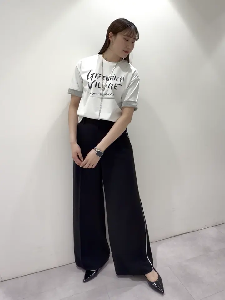 GRACE CONTINENTAL 遠藤　みずき コーディネート画像