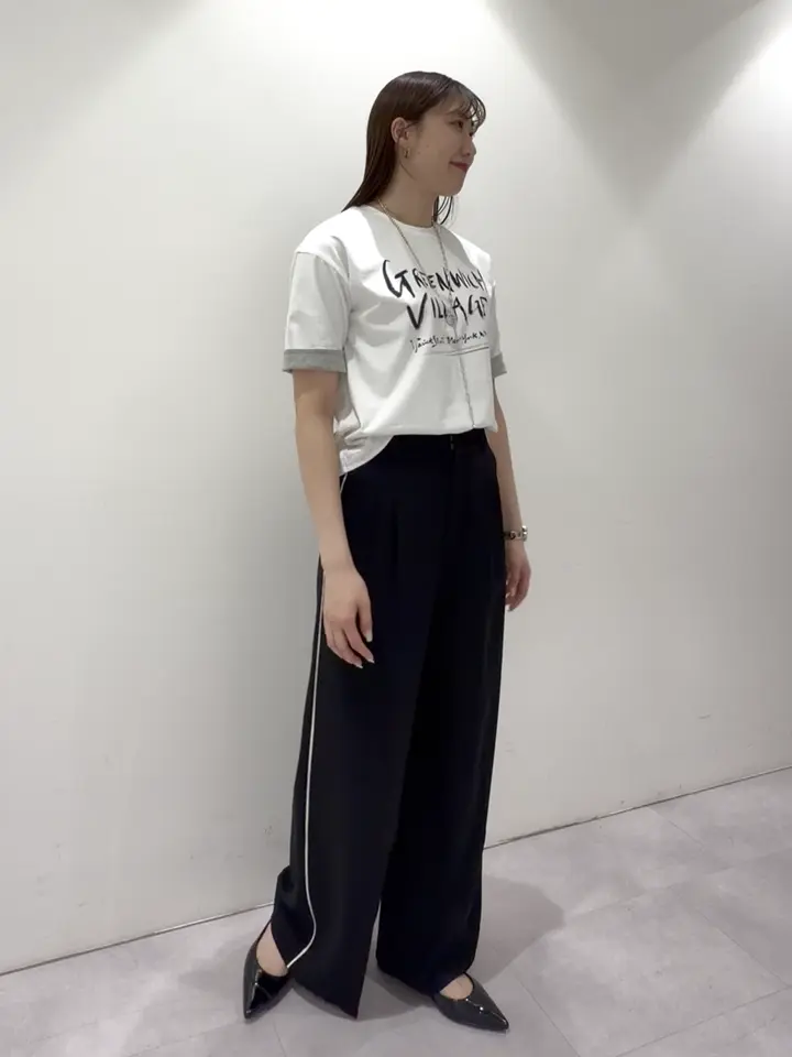 GRACE CONTINENTAL 遠藤　みずき コーディネート画像