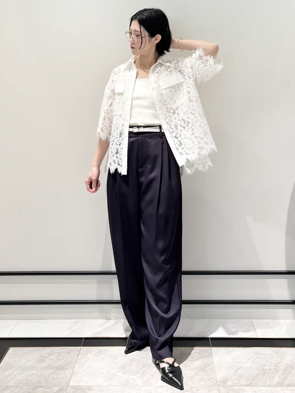  A.FUKUDA コーディネート画像