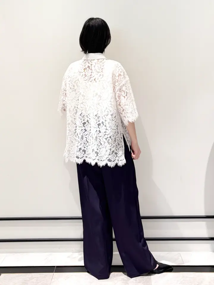 GRACE CONTINENTAL A.FUKUDA コーディネート画像