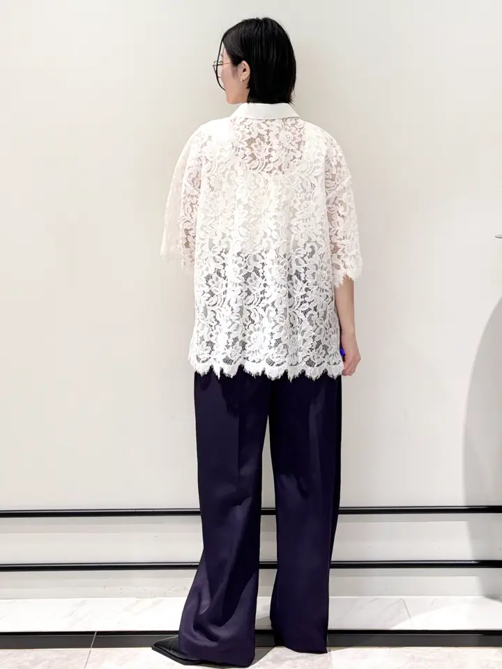 GRACE CONTINENTAL A.FUKUDA コーディネート画像