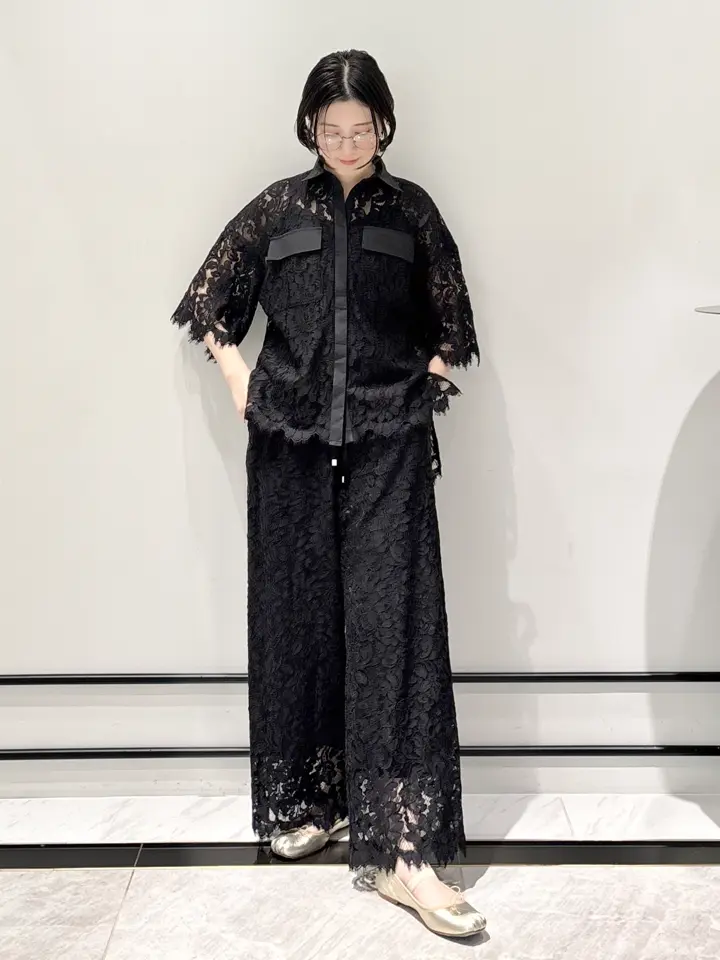 GRACE CONTINENTAL A.FUKUDA コーディネート画像