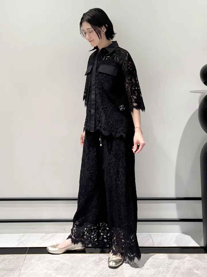 GRACE CONTINENTAL A.FUKUDA コーディネート画像