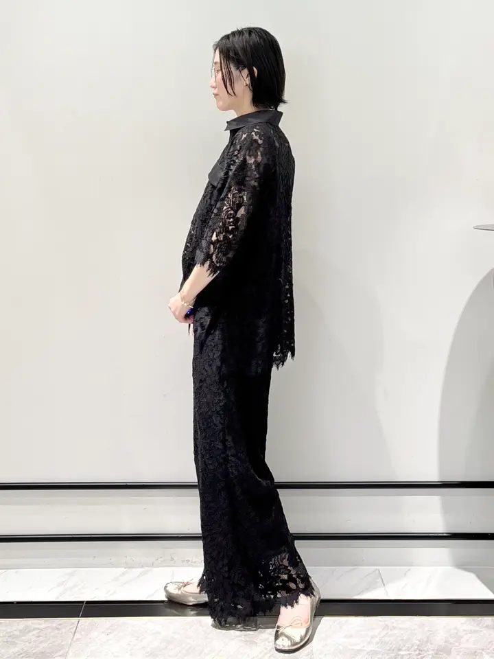 GRACE CONTINENTAL A.FUKUDA コーディネート画像