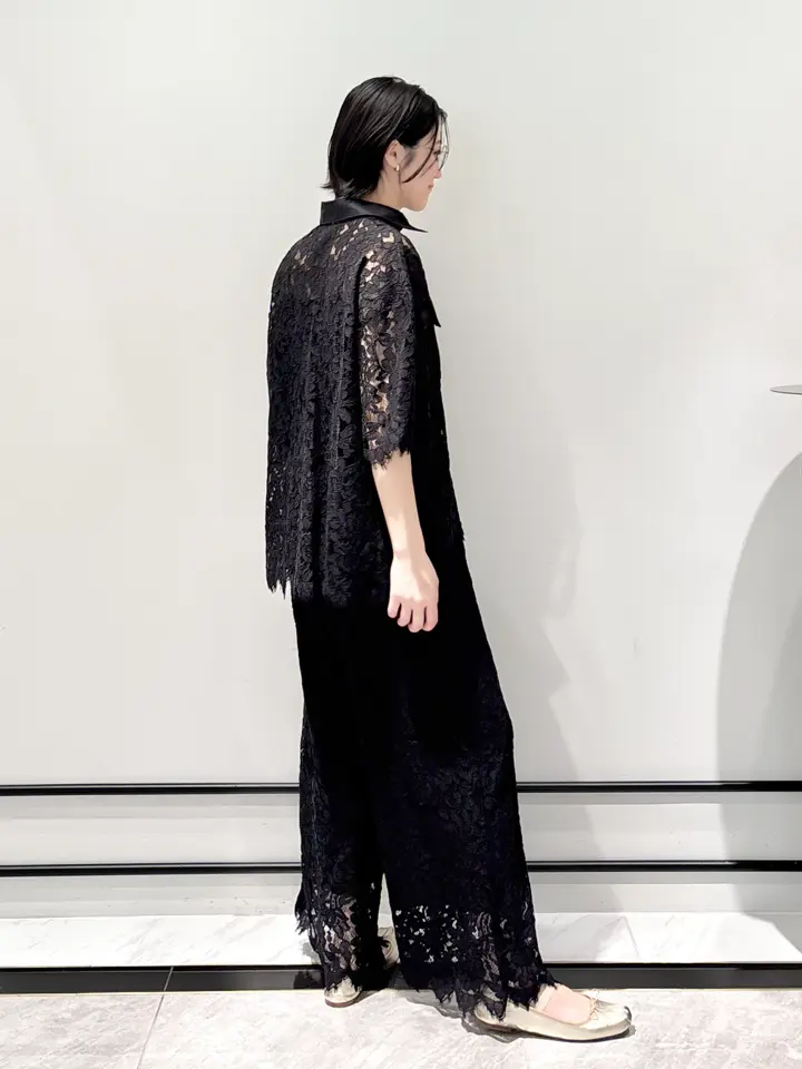 GRACE CONTINENTAL A.FUKUDA コーディネート画像