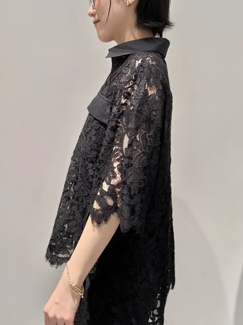 GRACE CONTINENTAL A.FUKUDA コーディネート画像