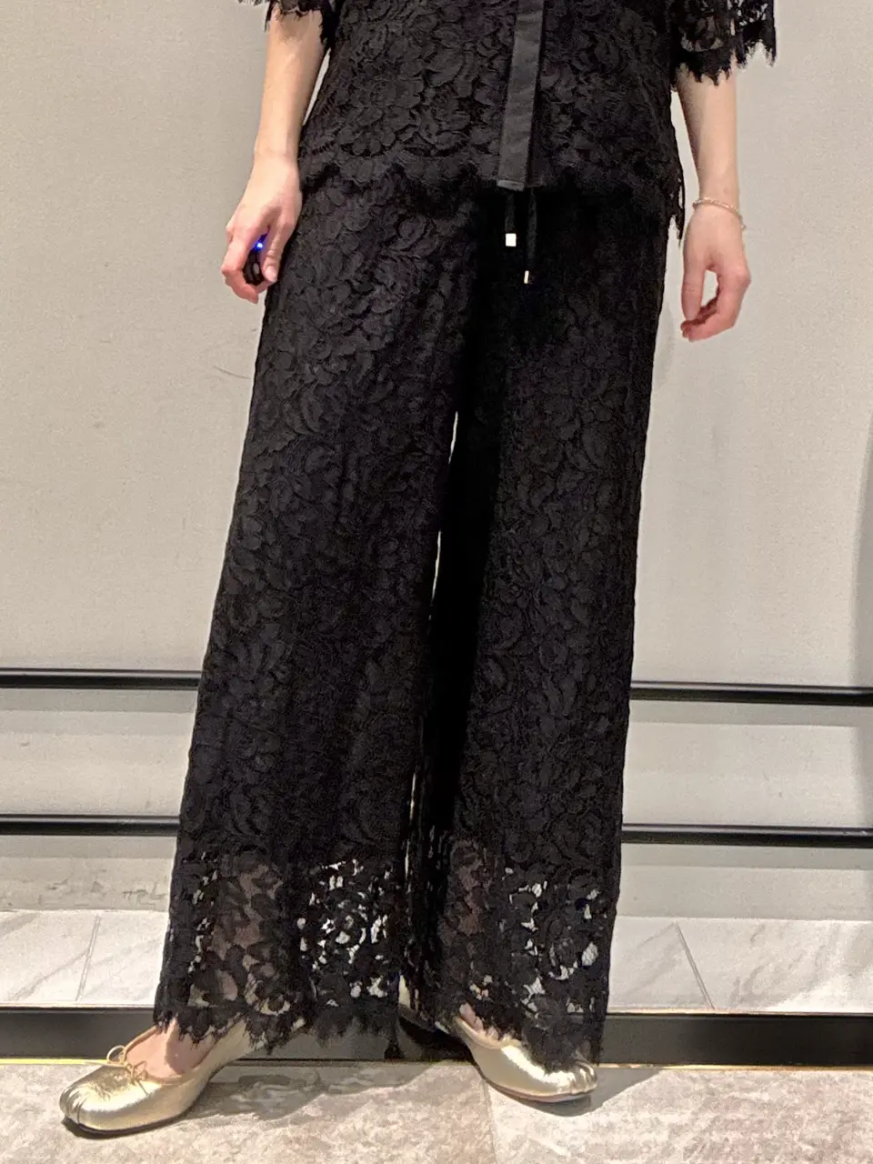 GRACE CONTINENTAL A.FUKUDA コーディネート画像