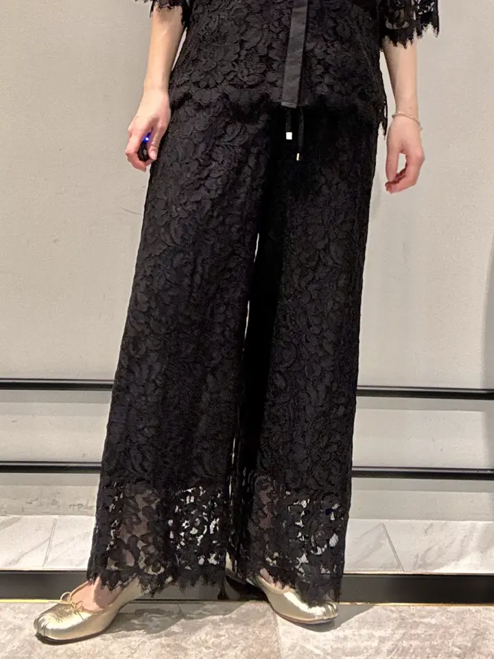 GRACE CONTINENTAL A.FUKUDA コーディネート画像