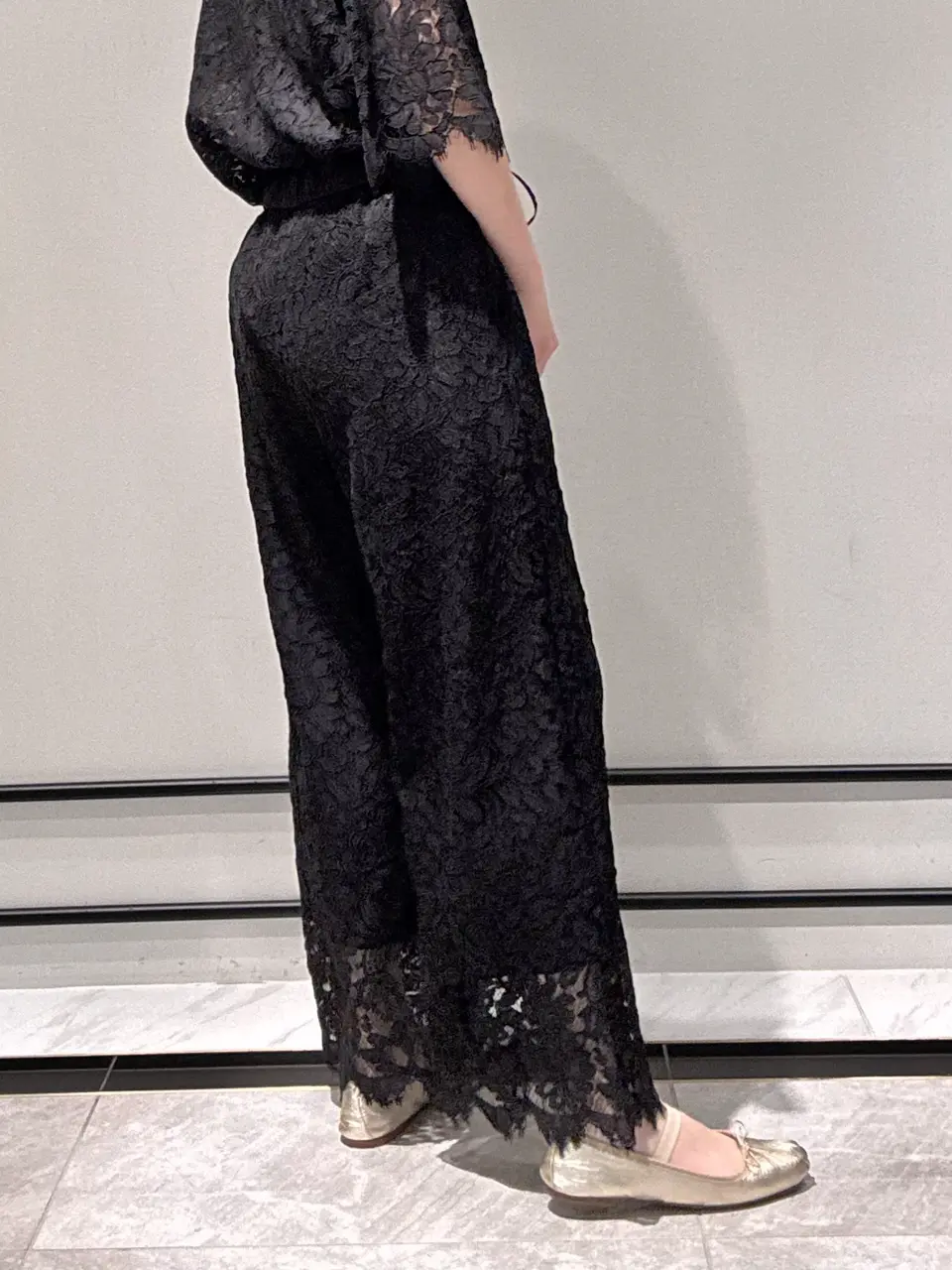 GRACE CONTINENTAL A.FUKUDA コーディネート画像