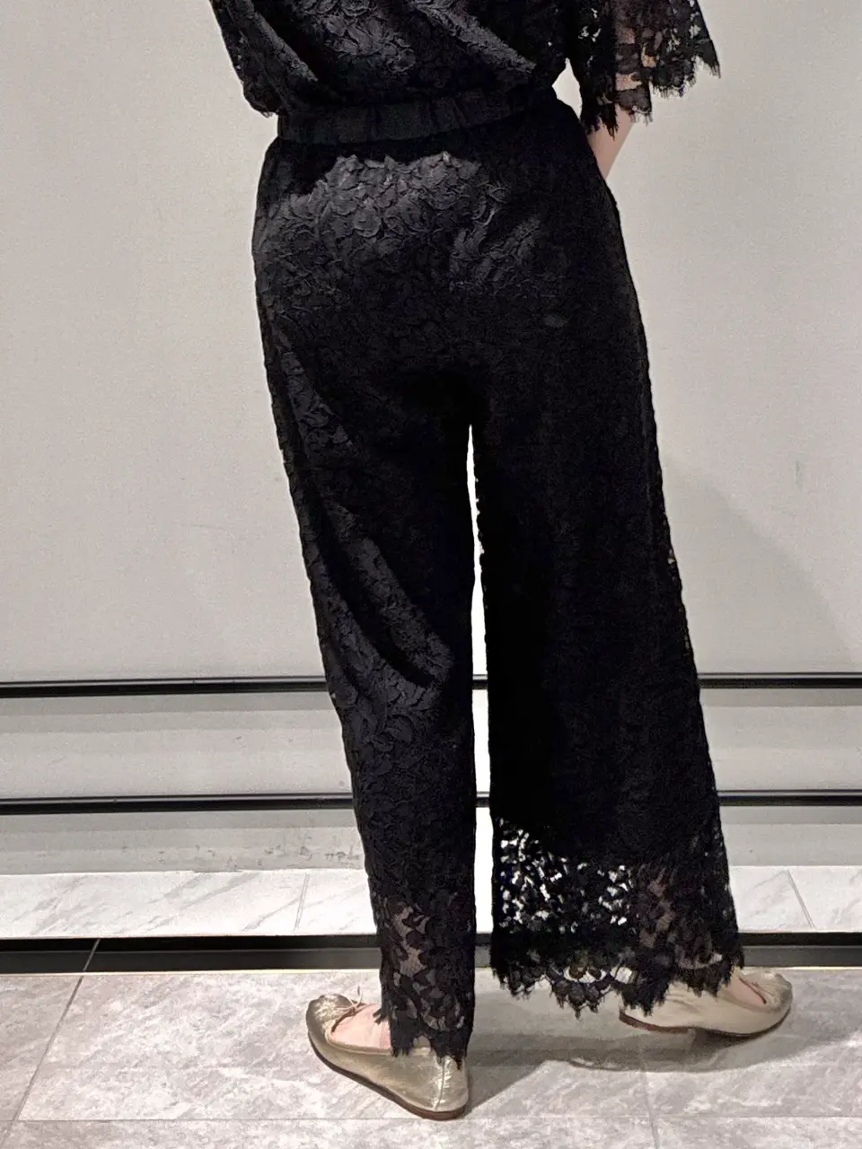 GRACE CONTINENTAL A.FUKUDA コーディネート画像