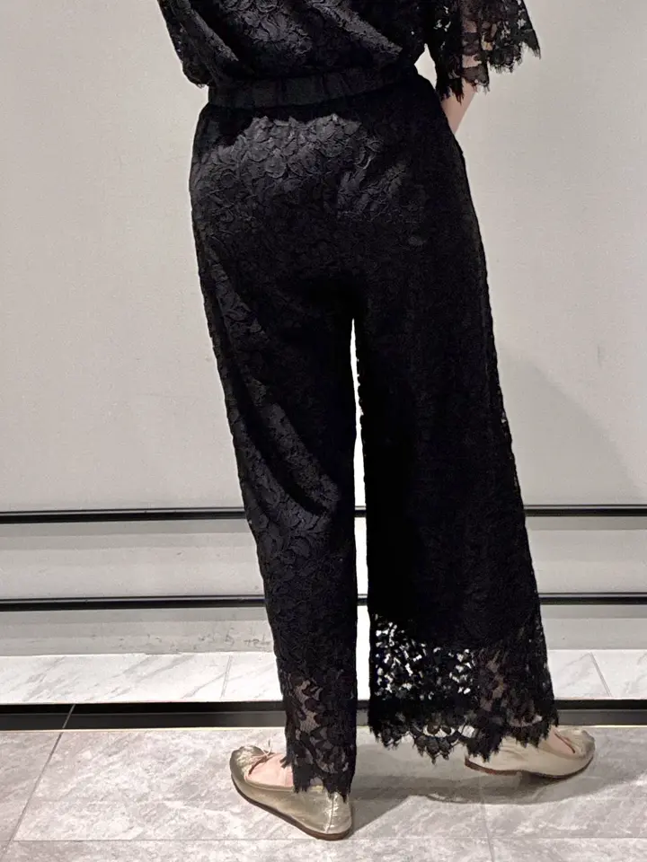 GRACE CONTINENTAL A.FUKUDA コーディネート画像