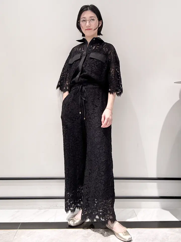 GRACE CONTINENTAL A.FUKUDA コーディネート画像