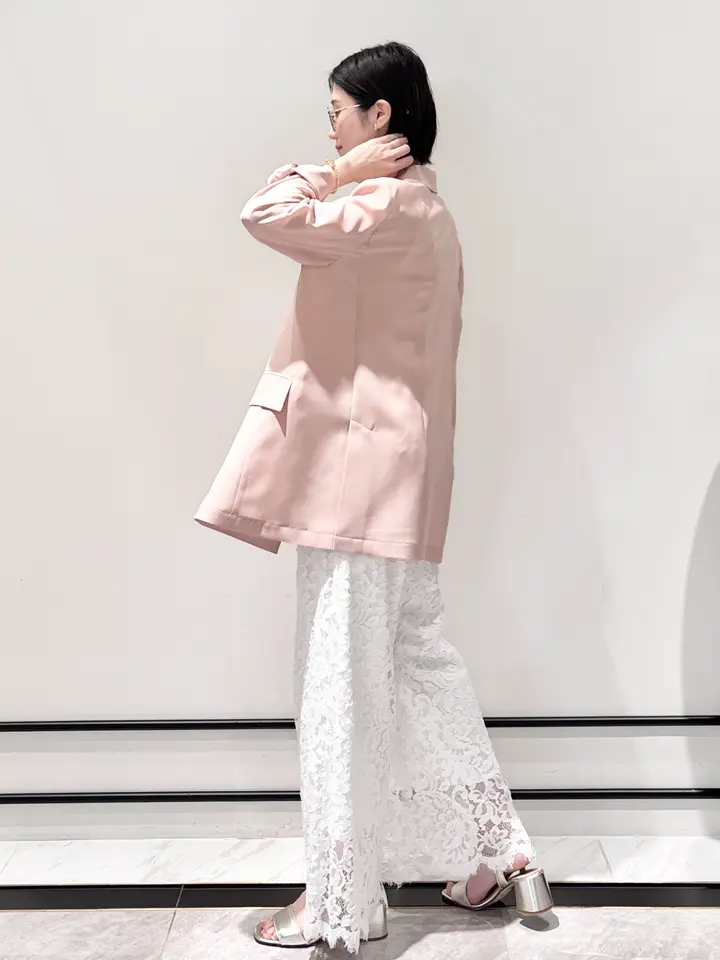 GRACE CONTINENTAL A.FUKUDA コーディネート画像