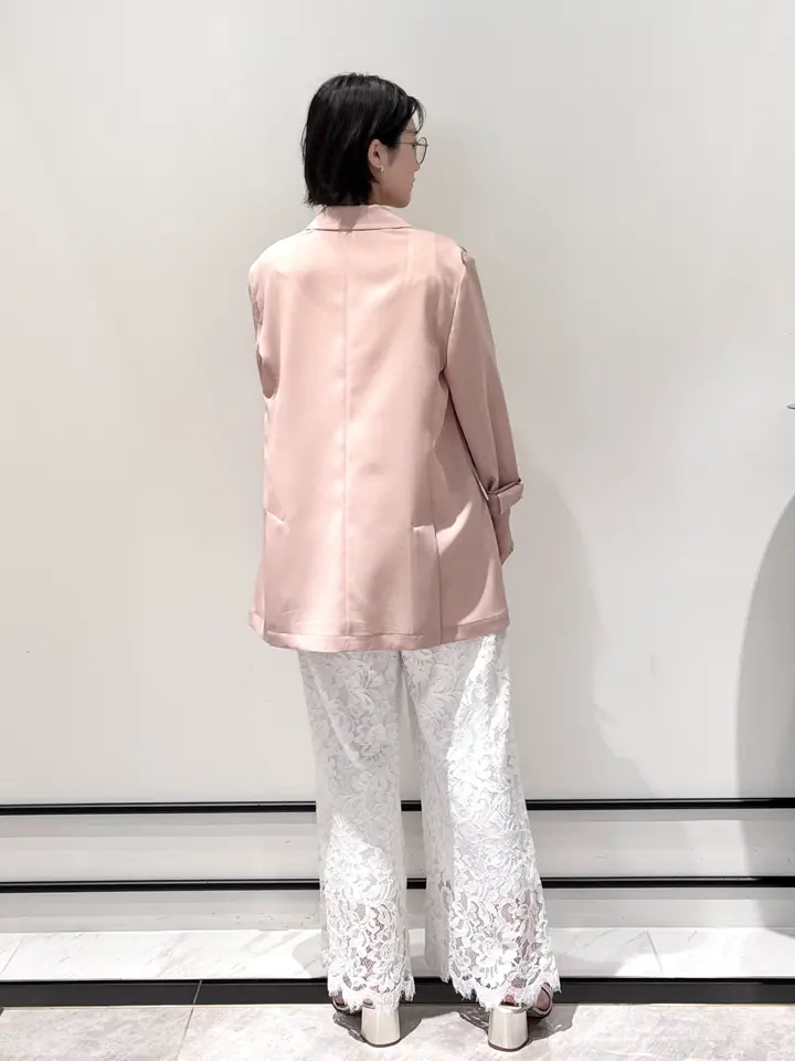 GRACE CONTINENTAL A.FUKUDA コーディネート画像