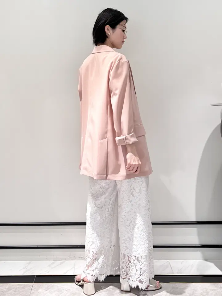 GRACE CONTINENTAL A.FUKUDA コーディネート画像