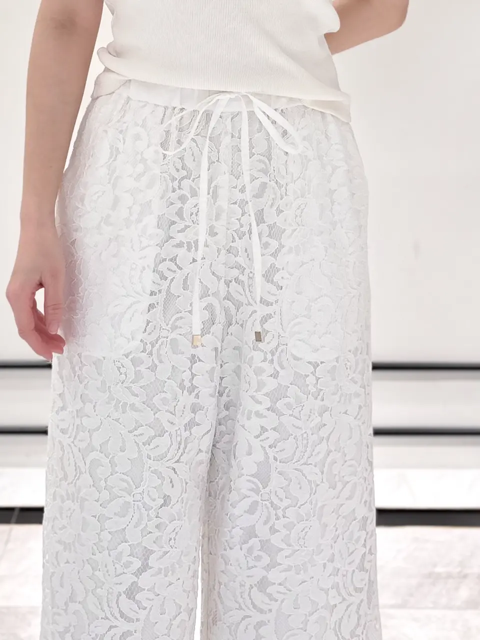 GRACE CONTINENTAL A.FUKUDA コーディネート画像