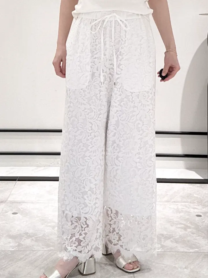 GRACE CONTINENTAL A.FUKUDA コーディネート画像