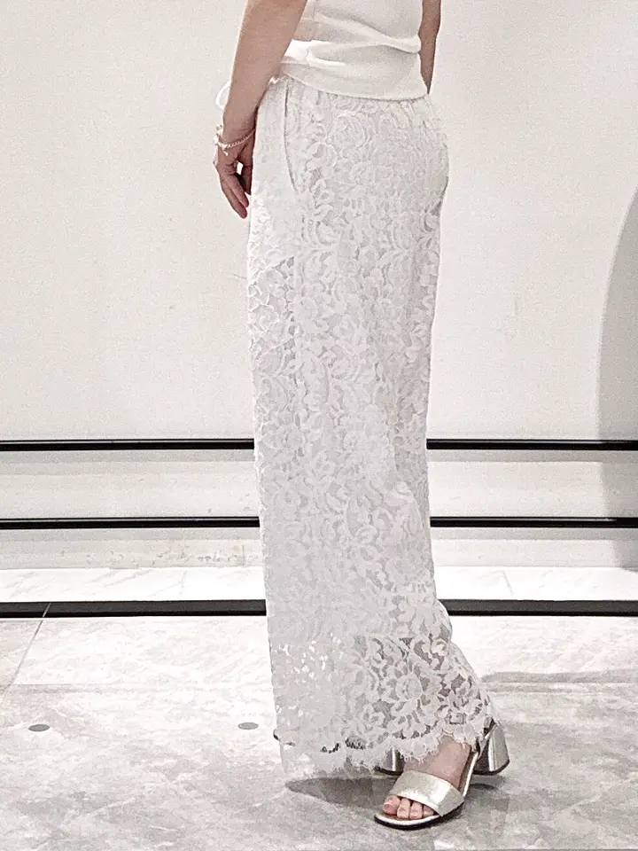 GRACE CONTINENTAL A.FUKUDA コーディネート画像