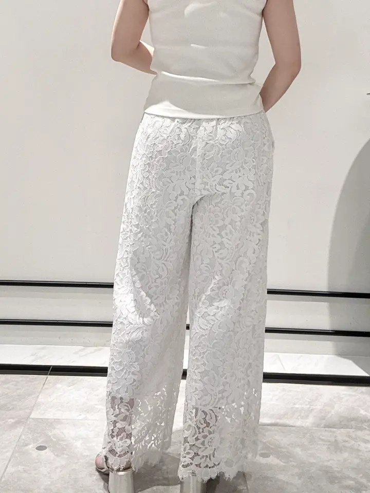 GRACE CONTINENTAL A.FUKUDA コーディネート画像