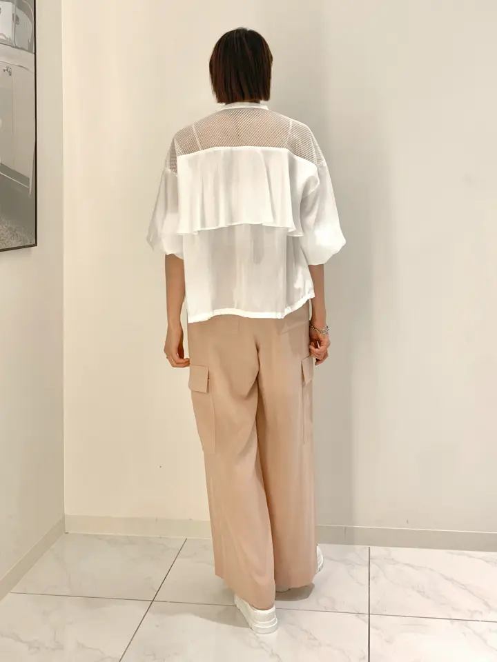 GRACE CONTINENTAL haruka iwasaki コーディネート画像