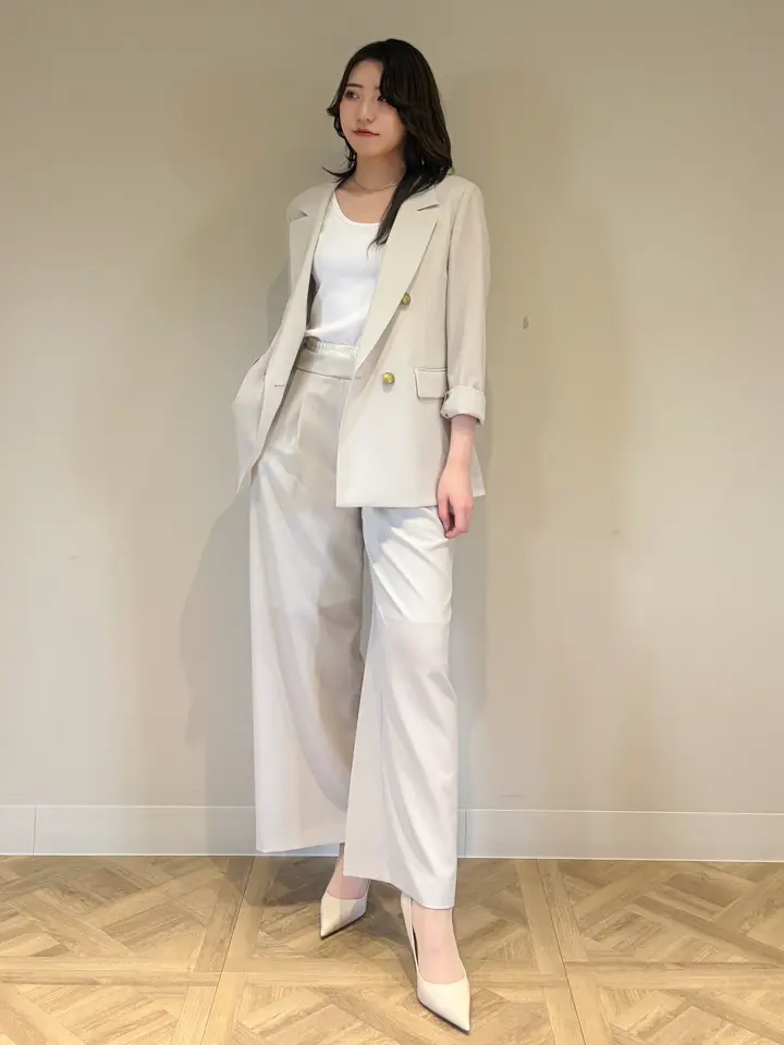 GRACE CONTINENTAL 𝙆𝙄𝙈𝙐 コーディネート画像