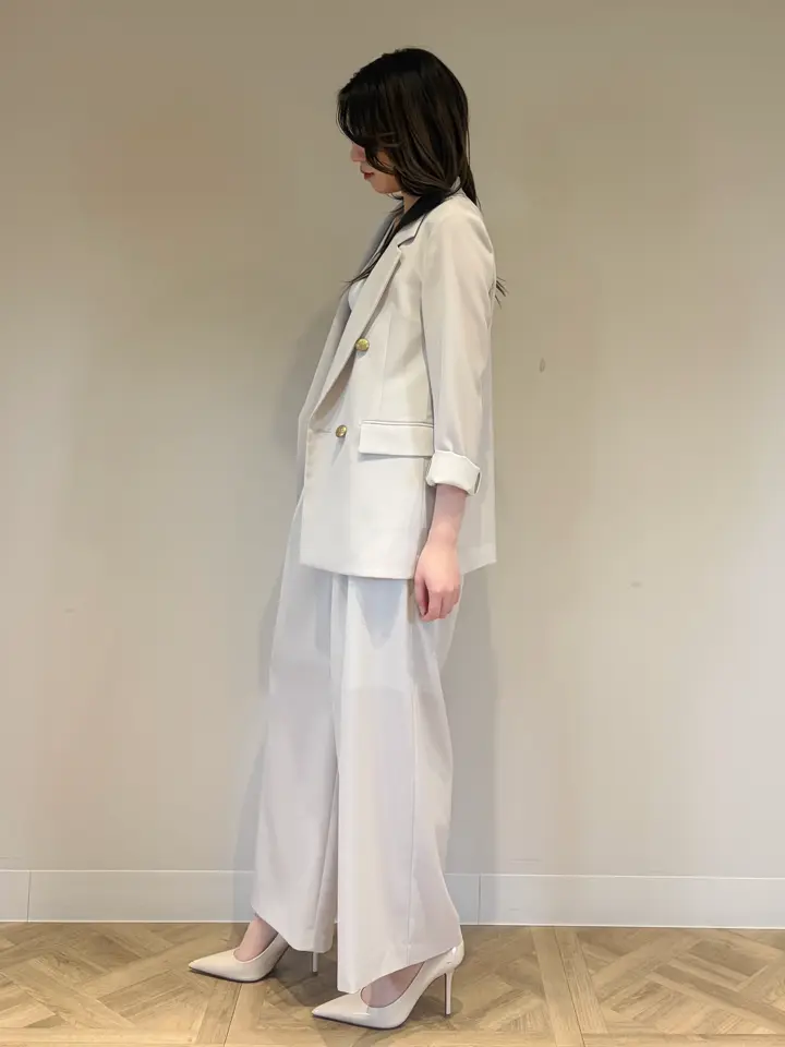 GRACE CONTINENTAL 𝙆𝙄𝙈𝙐 コーディネート画像