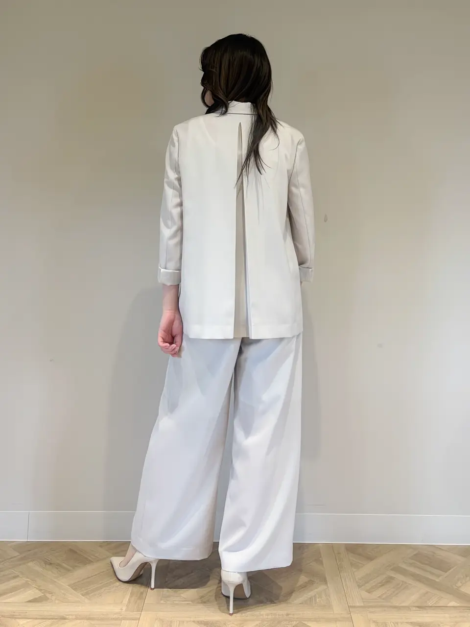 GRACE CONTINENTAL 𝙆𝙄𝙈𝙐 コーディネート画像