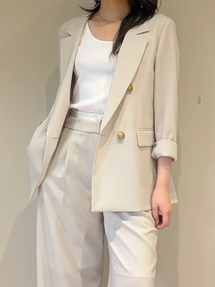 GRACE CONTINENTAL 𝙆𝙄𝙈𝙐 コーディネート画像