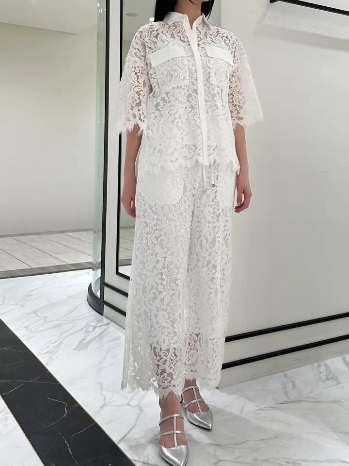 GRACE CONTINENTAL 髙田　美衣 コーディネート画像