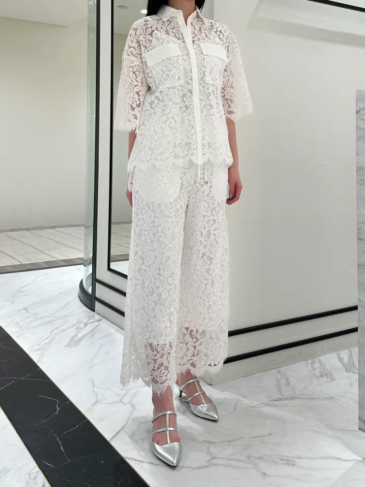 GRACE CONTINENTAL 髙田　美衣 コーディネート画像