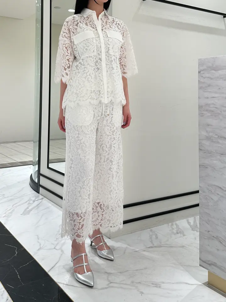 GRACE CONTINENTAL 髙田　美衣 コーディネート画像