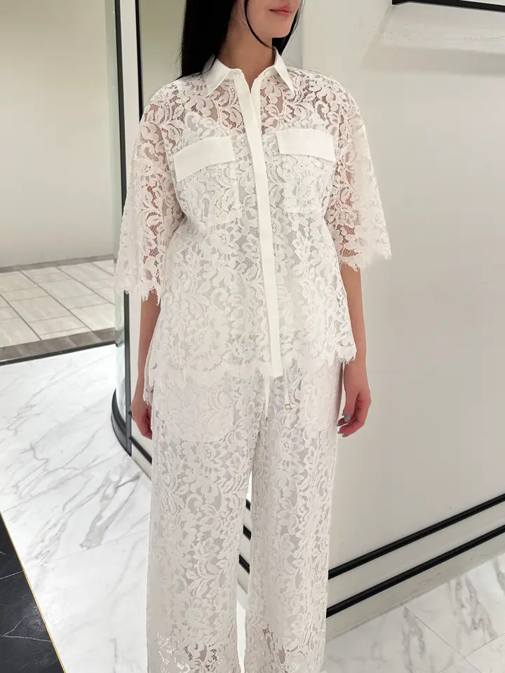 GRACE CONTINENTAL 髙田　美衣 コーディネート画像