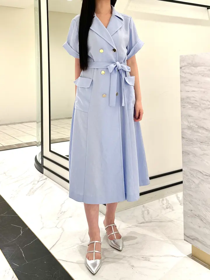 GRACE CONTINENTAL 髙田　美衣 コーディネート画像