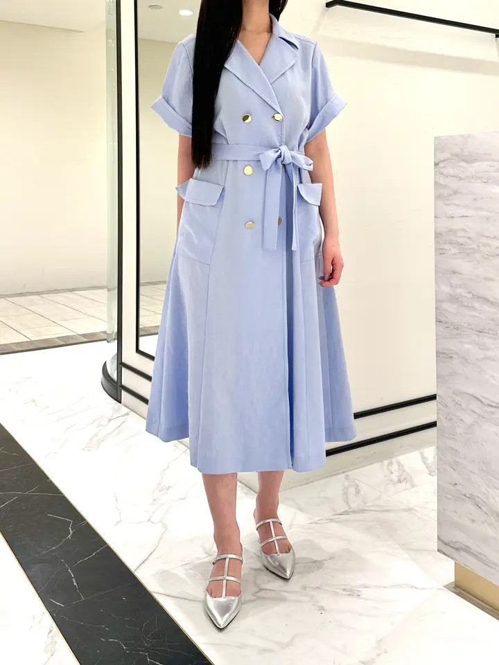 GRACE CONTINENTAL 髙田　美衣 コーディネート画像