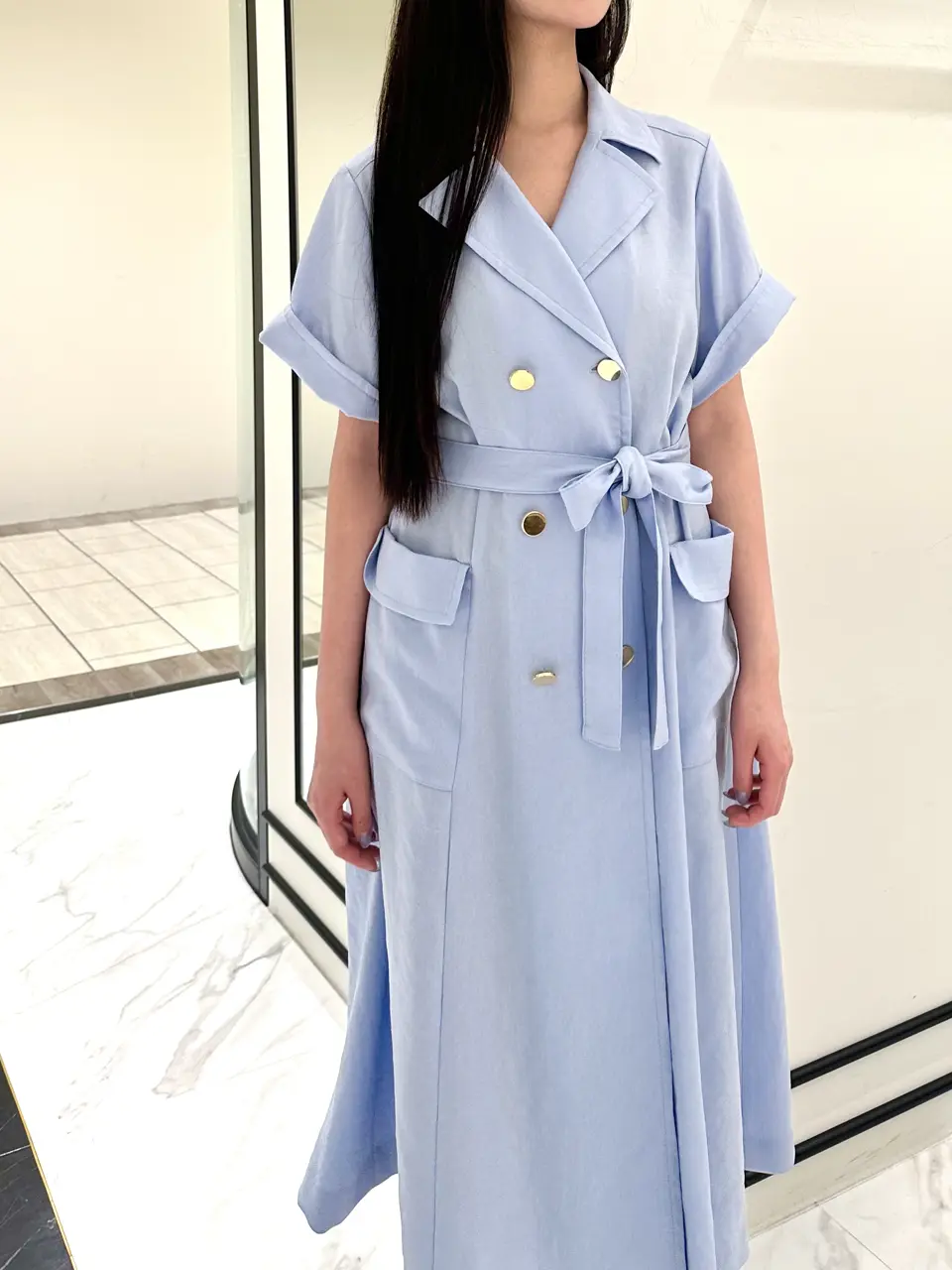 GRACE CONTINENTAL 髙田　美衣 コーディネート画像