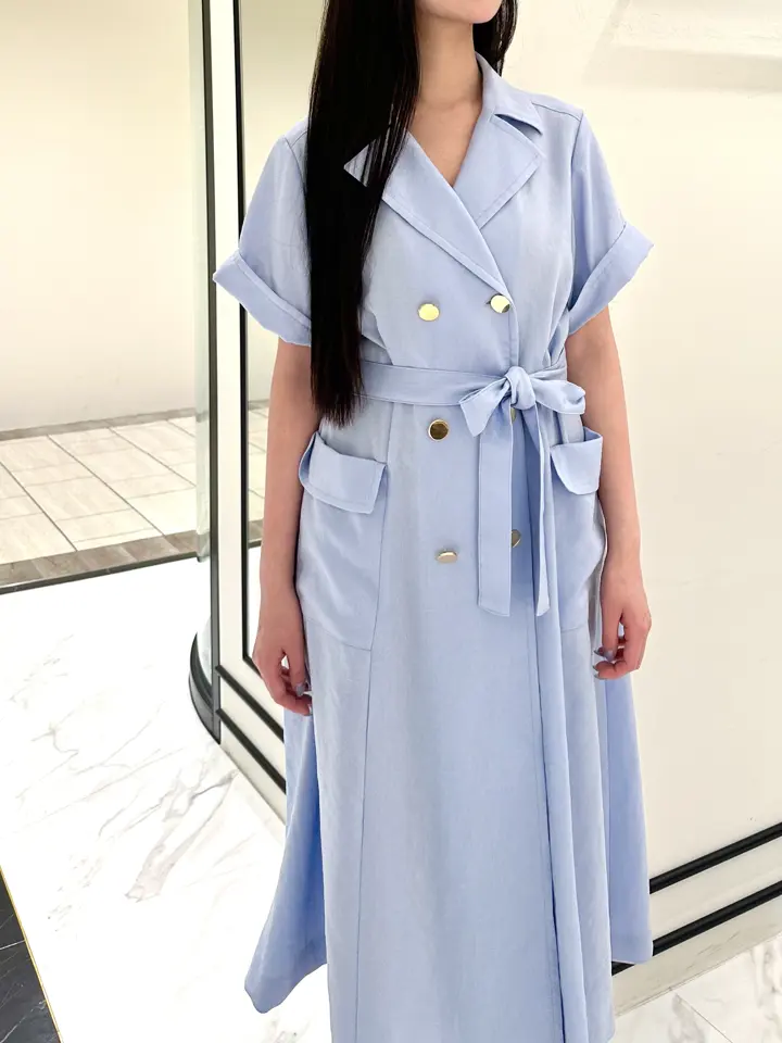 GRACE CONTINENTAL 髙田　美衣 コーディネート画像