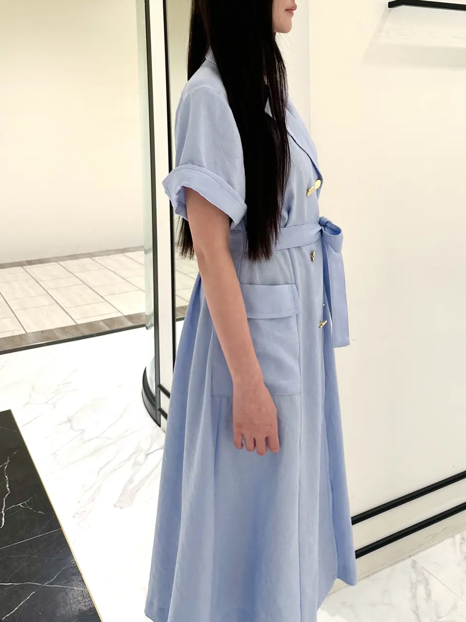 GRACE CONTINENTAL 髙田　美衣 コーディネート画像