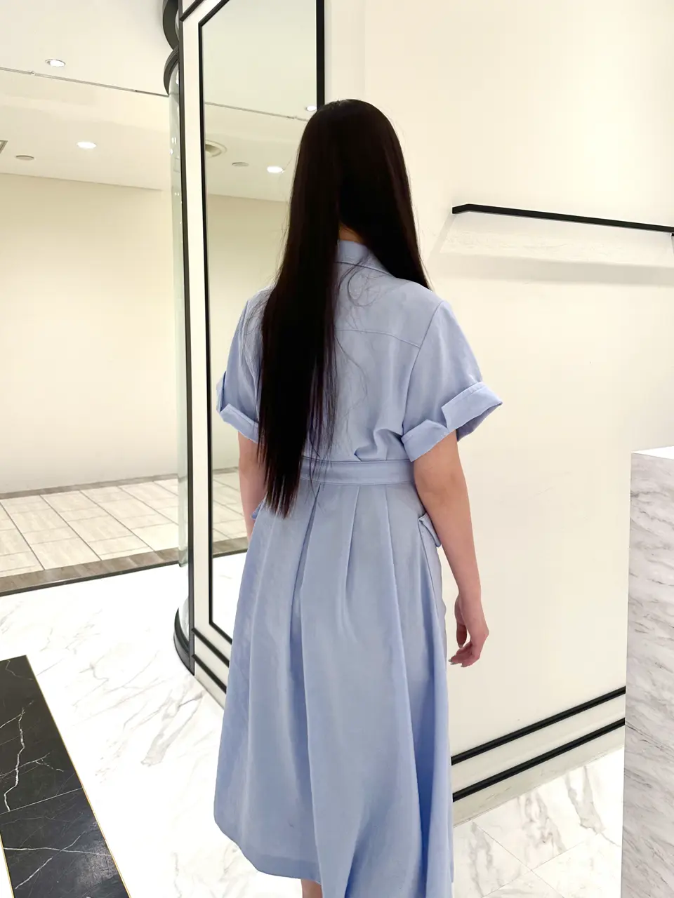 GRACE CONTINENTAL 髙田　美衣 コーディネート画像