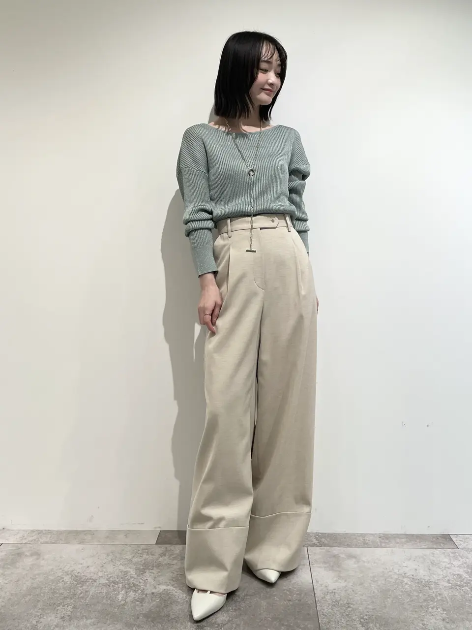  Nakatsu.m コーディネート画像