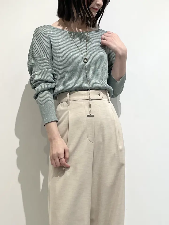 GRACE CONTINENTAL Nakatsu.m コーディネート画像