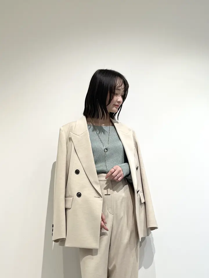 GRACE CONTINENTAL Nakatsu.m コーディネート画像