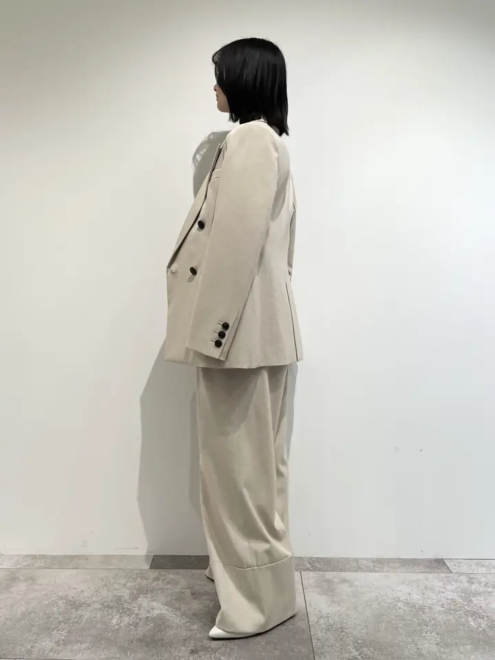 GRACE CONTINENTAL Nakatsu.m コーディネート画像