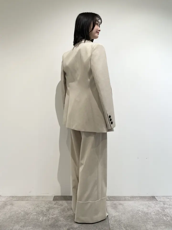 GRACE CONTINENTAL Nakatsu.m コーディネート画像