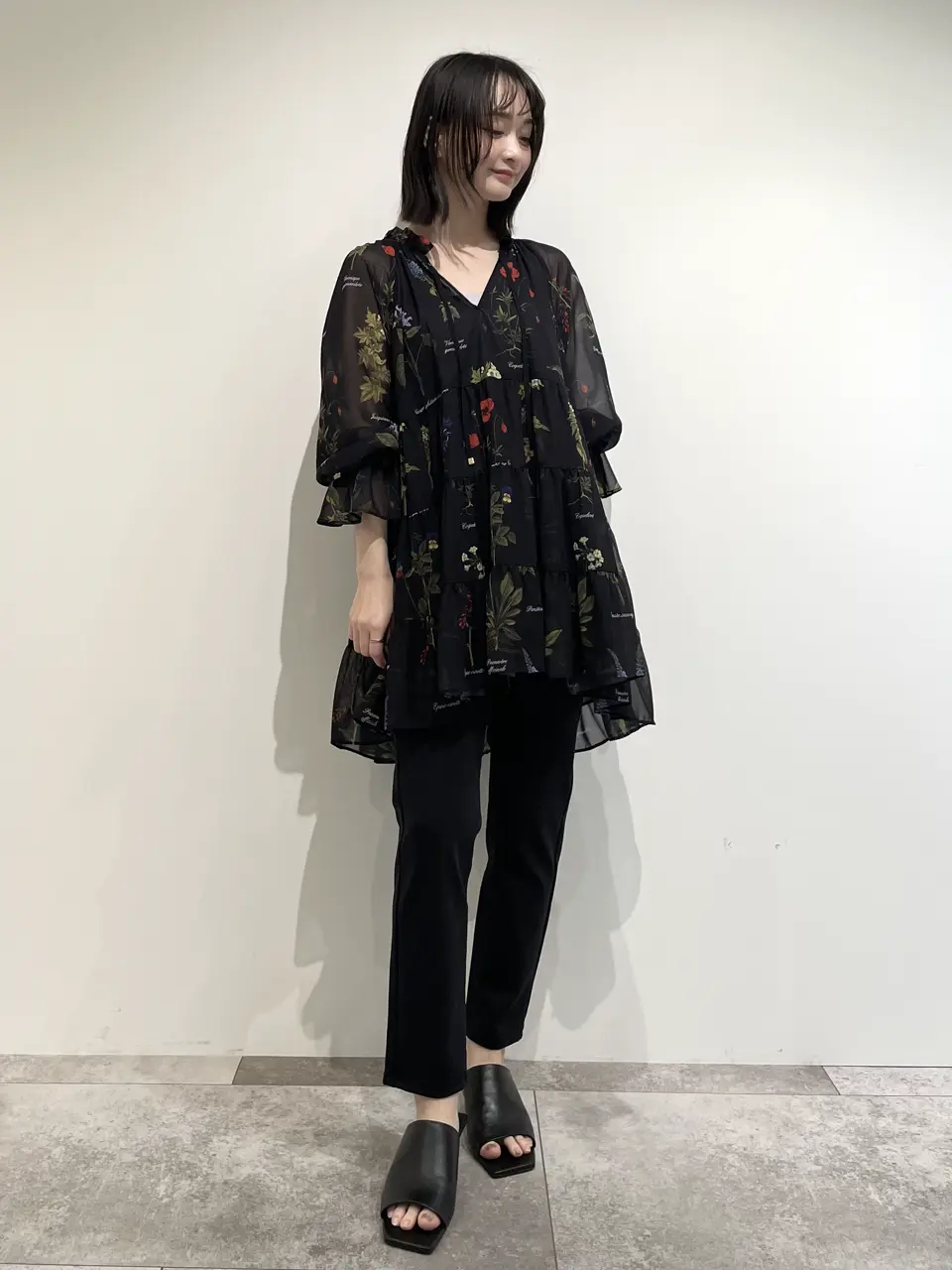  Nakatsu.m コーディネート画像