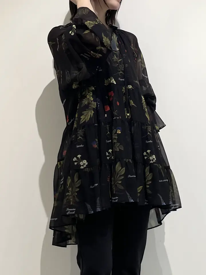 GRACE CONTINENTAL Nakatsu.m コーディネート画像