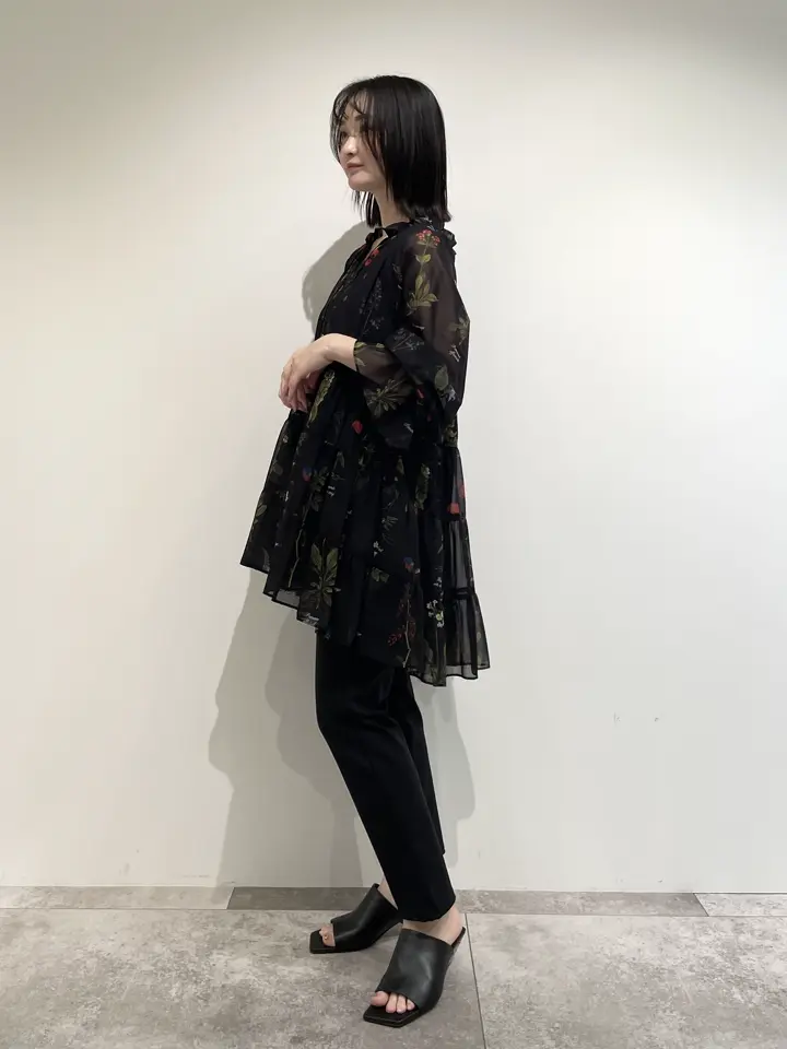 GRACE CONTINENTAL Nakatsu.m コーディネート画像