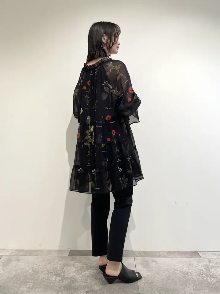 GRACE CONTINENTAL Nakatsu.m コーディネート画像