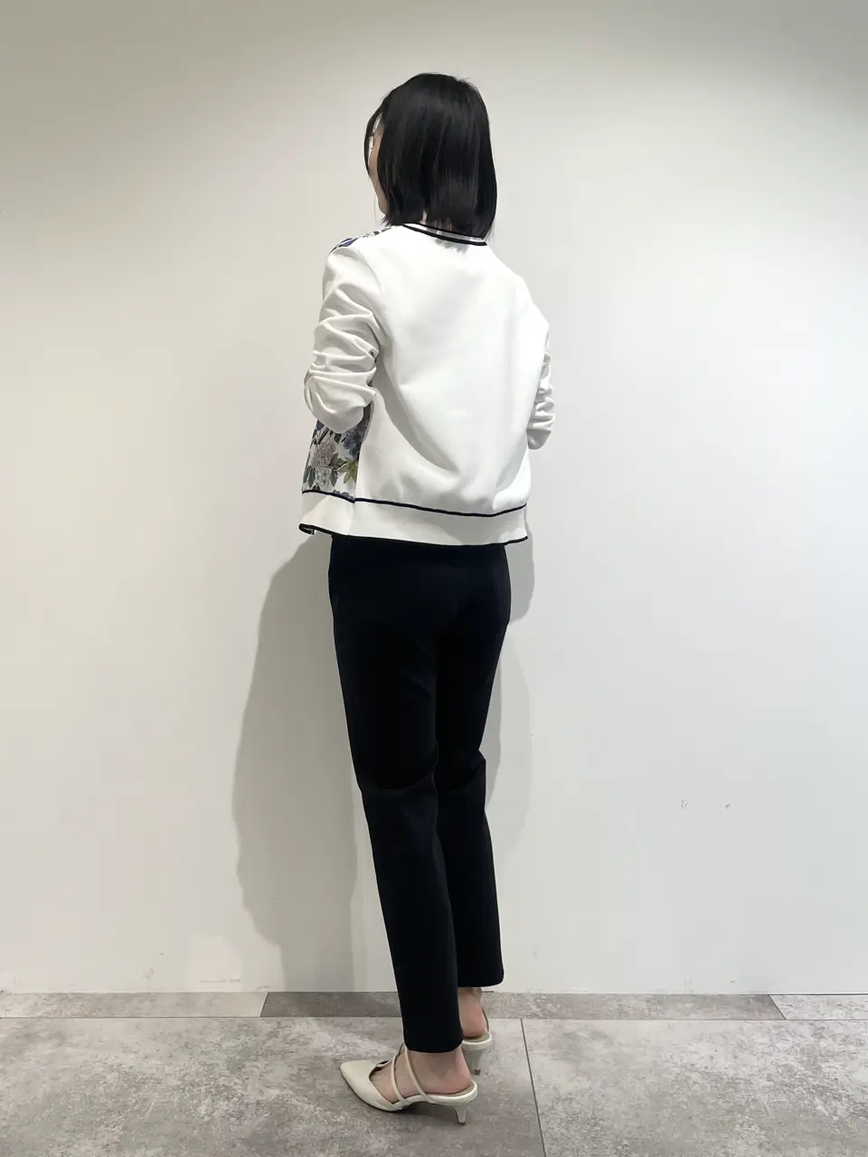 GRACE CONTINENTAL Nakatsu.m コーディネート画像