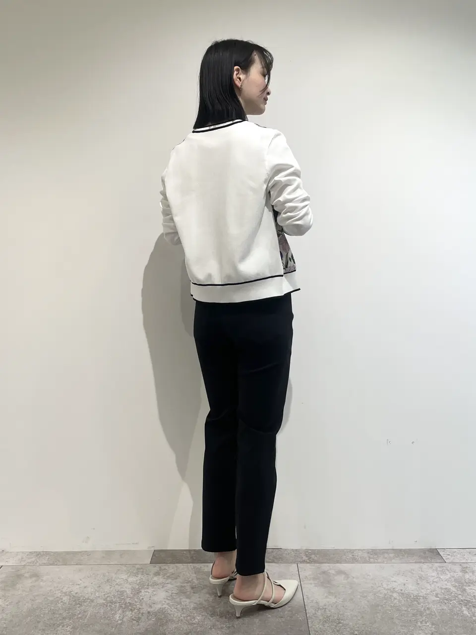 GRACE CONTINENTAL Nakatsu.m コーディネート画像