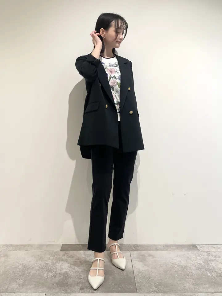 GRACE CONTINENTAL Nakatsu.m コーディネート画像